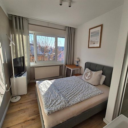 Pension Ostsee-Strand Börgerende-Rethwisch Dış mekan fotoğraf