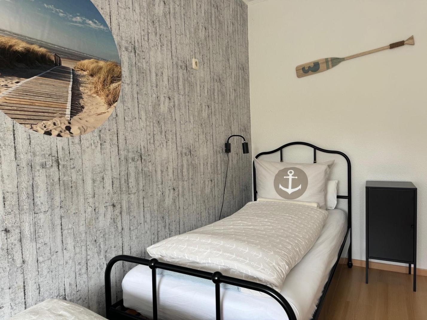 Pension Ostsee-Strand Börgerende-Rethwisch Dış mekan fotoğraf