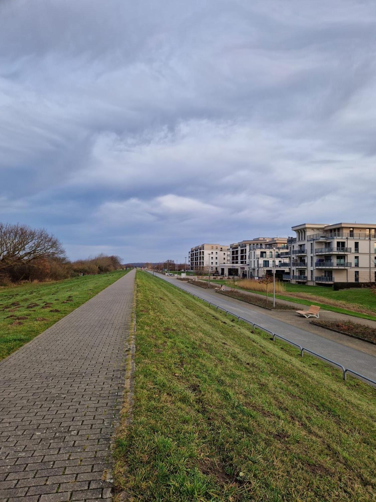 Pension Ostsee-Strand Börgerende-Rethwisch Dış mekan fotoğraf